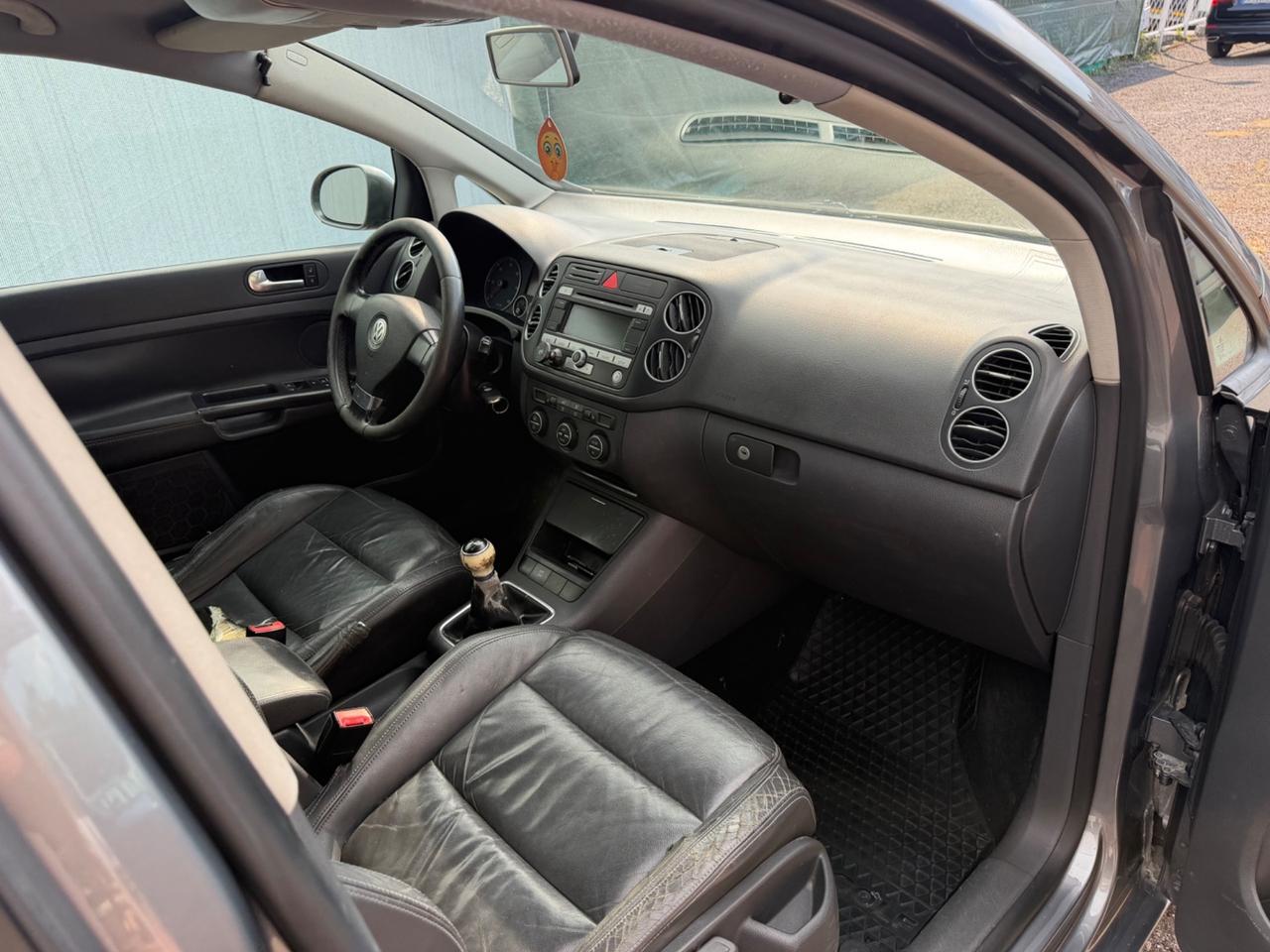 Volkswagen Golf Plus 1.9 TDI DPF Sportline