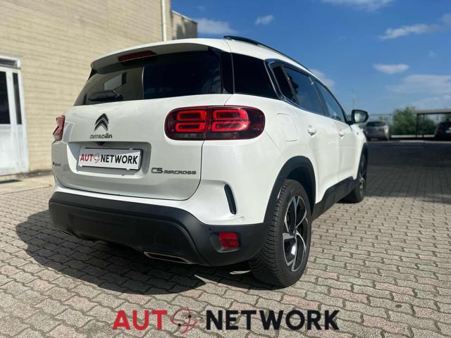 CITROEN C5 Aircross Hybrid 225 E-EAT8 Shine