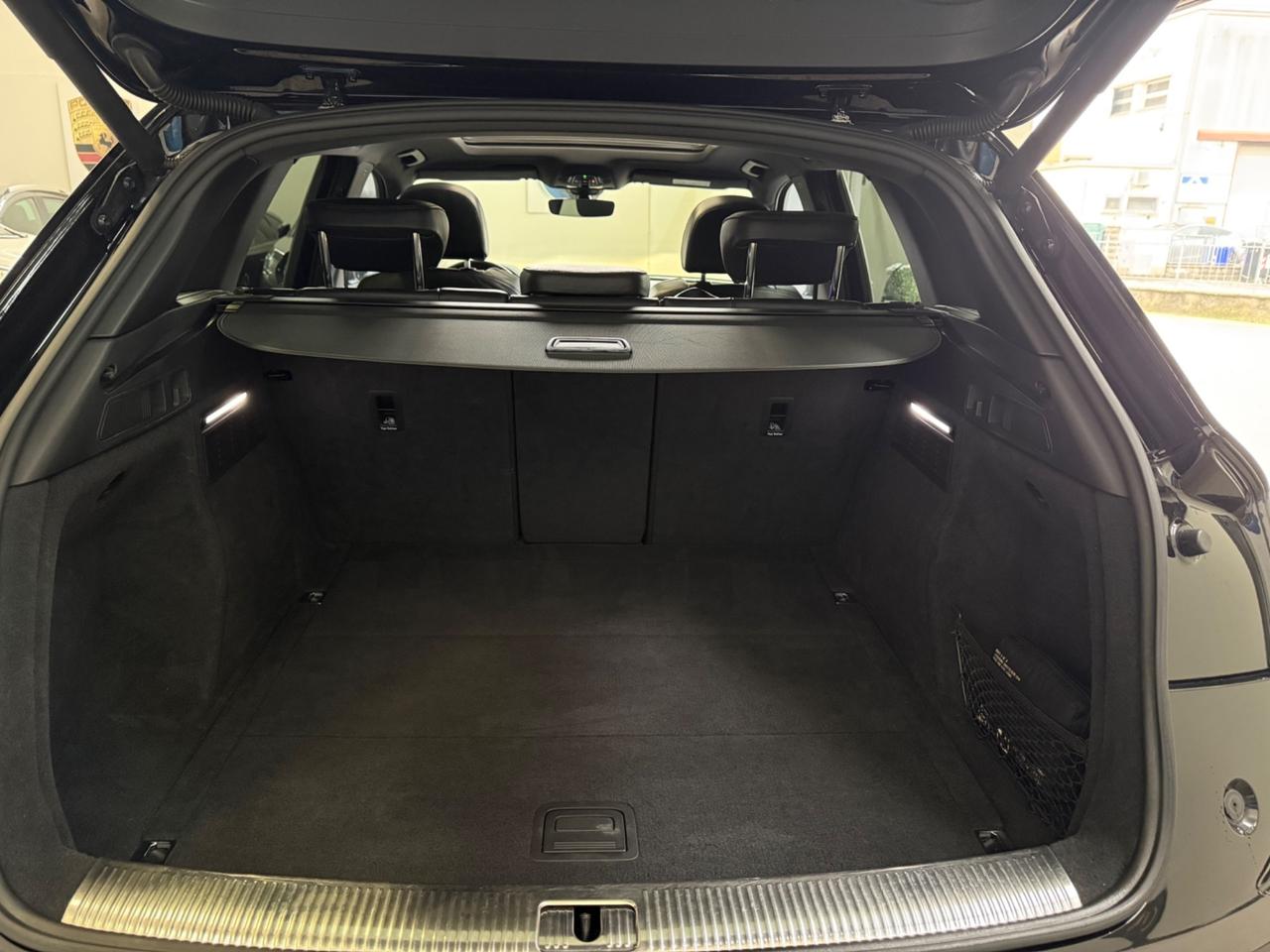 Audi Q5 2.0 TDI 190 CV quattro S tronic line TETTO APRIBILE