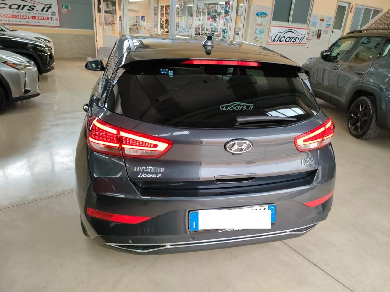 Hyundai i30 1.0 T-GDI iMT 48V 5 porte Prime