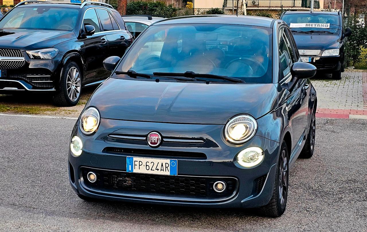 Fiat 500 1.3 Multijet 95 CV S