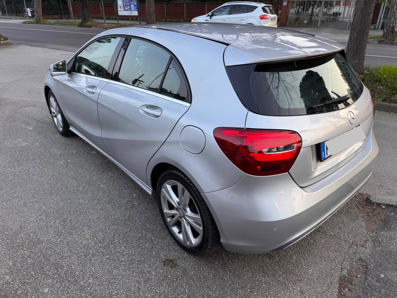 Mercedes A 160 d Premium neopaten garanzia 12 mesi