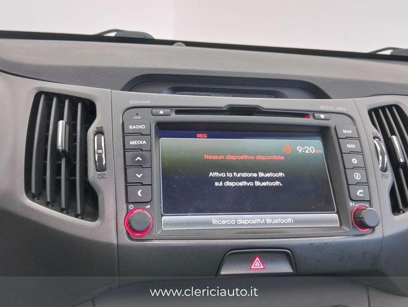 Kia Sportage 1.6 GDI 2WD Plus