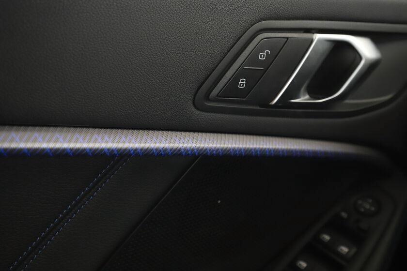 Bmw 116d Msport Pelle/Led Ambient
