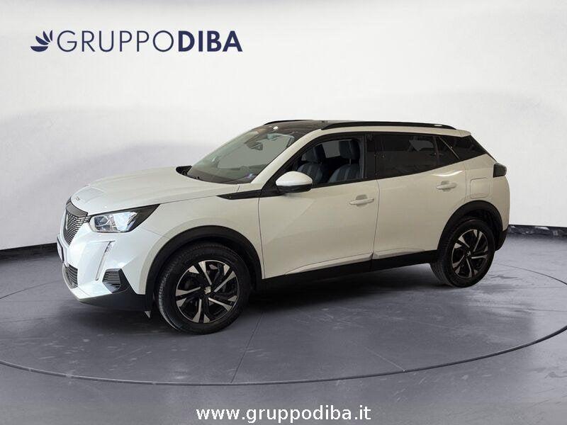 Peugeot 2008 II 2020 Benzina 1.2 puretech Allure s&s 130cv