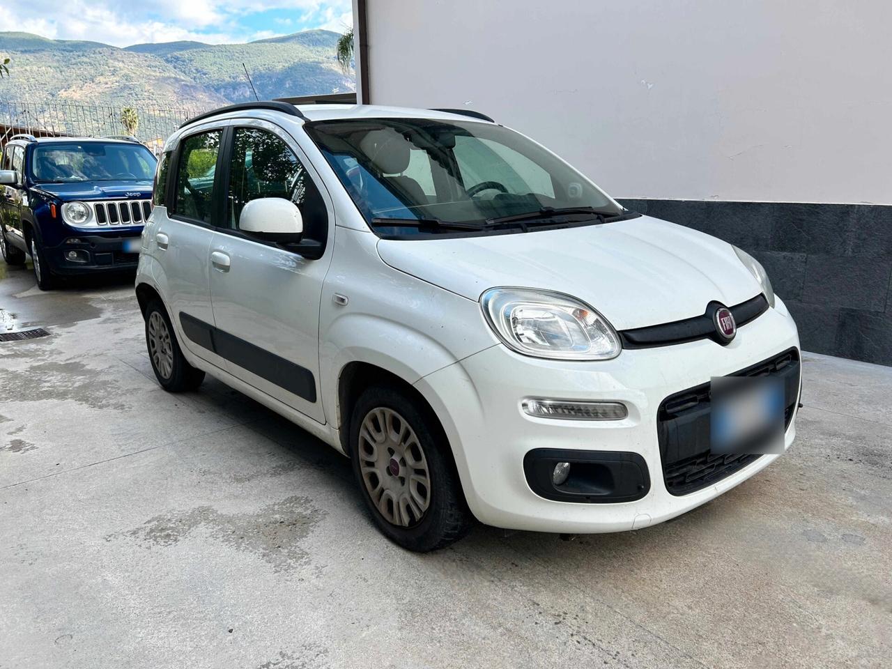 Fiat Panda 1.2 EasyPower GPL - 2015