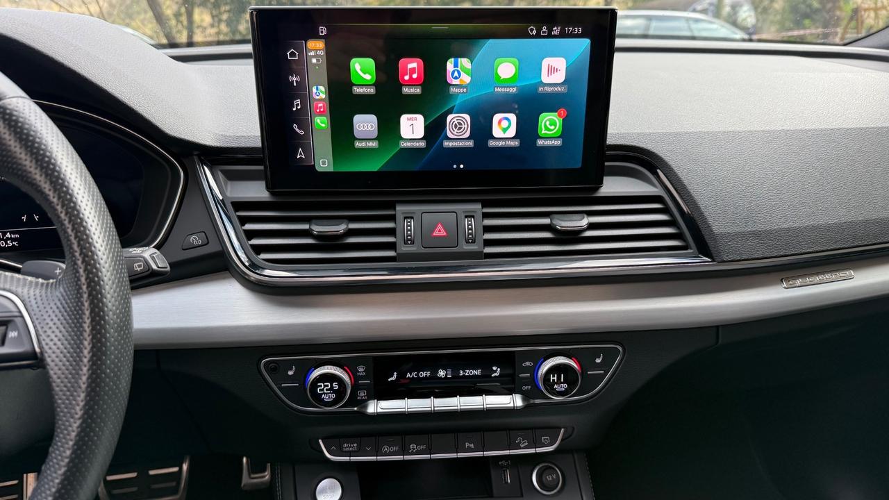 Audi Q5 SPB 40 TDI quattro S tronic line plus