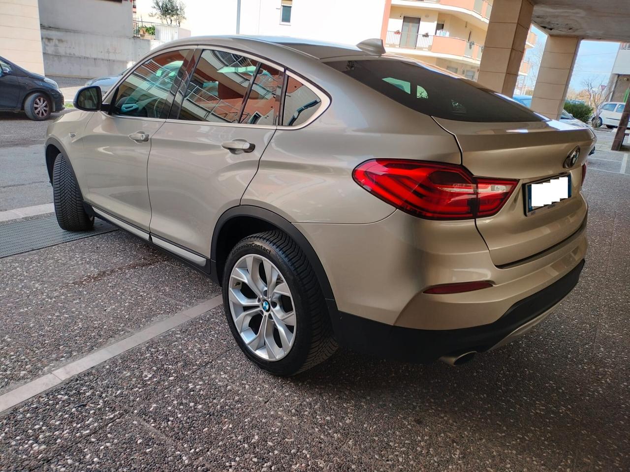 Bmw X4 xDrive20d xLine 190 cv