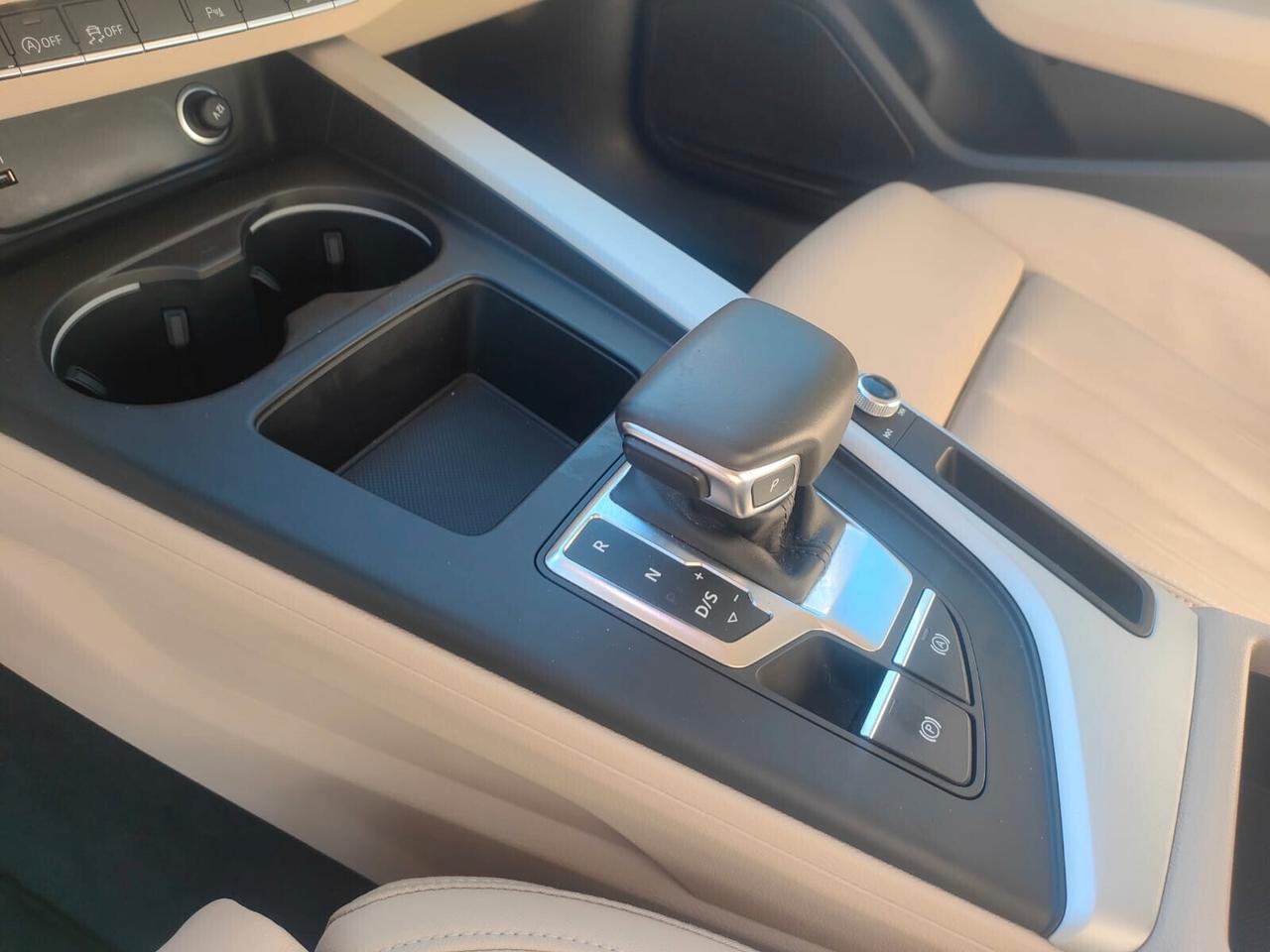 Audi A4 allroad 40 TDI 204 CV S tronic Identity Contrast