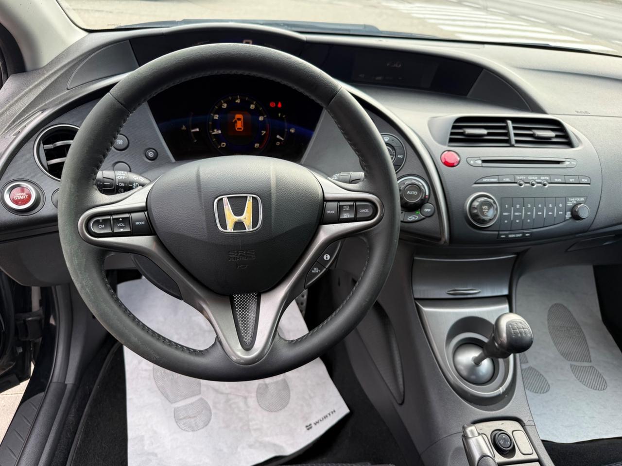 Honda Civic 1.4 i-VTEC 5p. Comfort EURO5