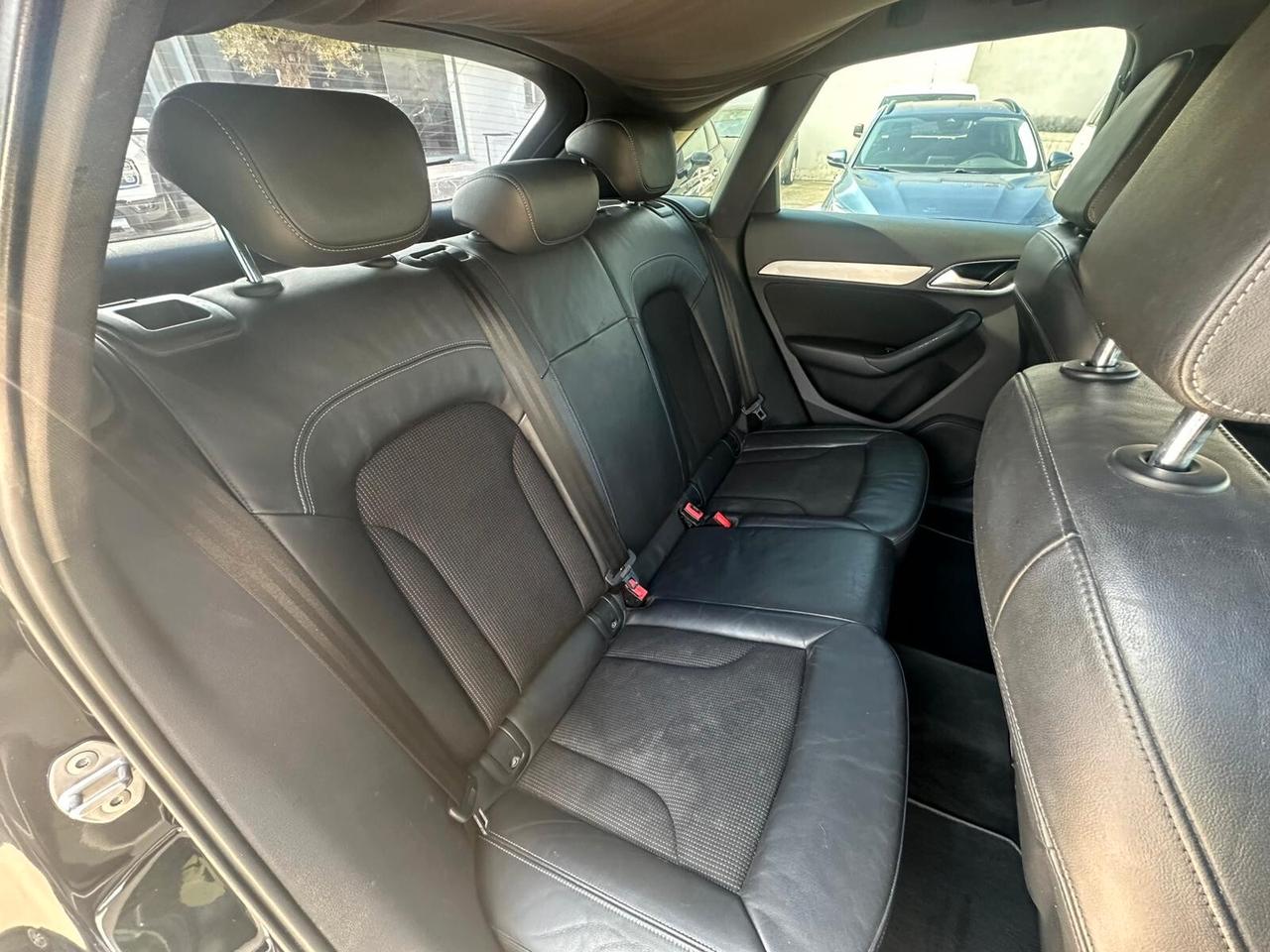 Audi Q3 2.0 TDI