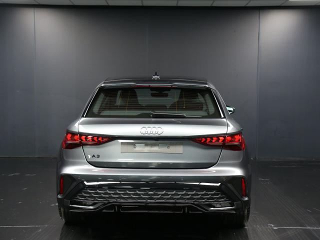 AUDI A3 SPB 35 TFSI 150CV S tronic S line