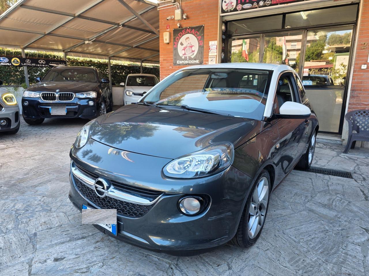 Opel Adam 1.4 87 CV GPL Tech Air