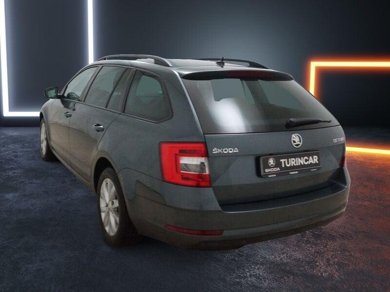 Skoda Octavia 1.6 TDI SCR 115 CV Wagon Executive