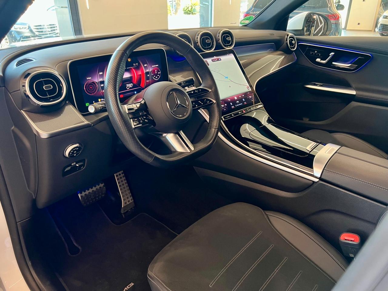 Mercedes-benz GLC 300 d 4Matic Mild Hybrid AMG Line Advanced Plus