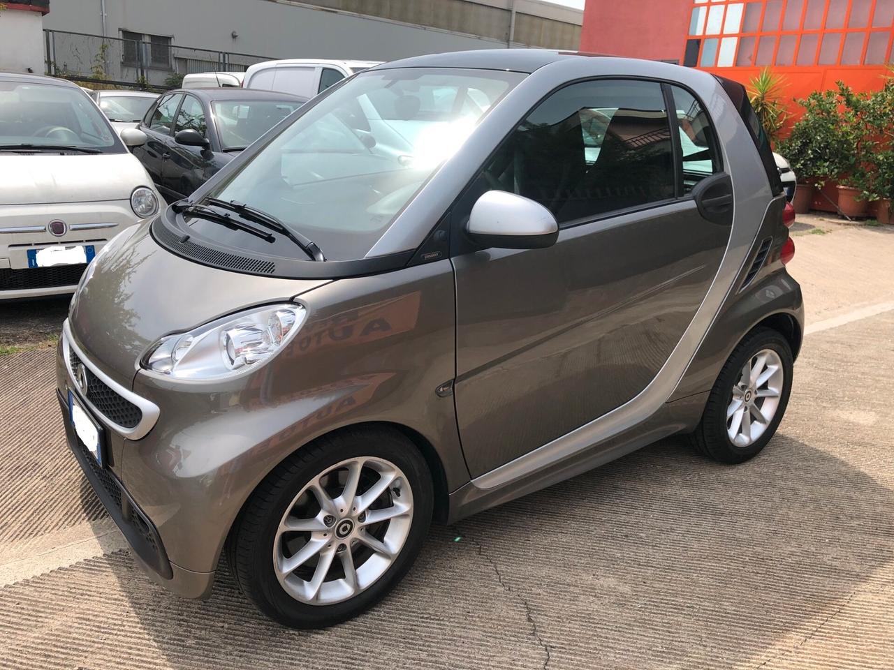 Smart 1000 52 kw cuope passion
