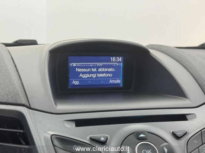 Ford Fiesta 1.0 80CV 5 porte Black & White Edition