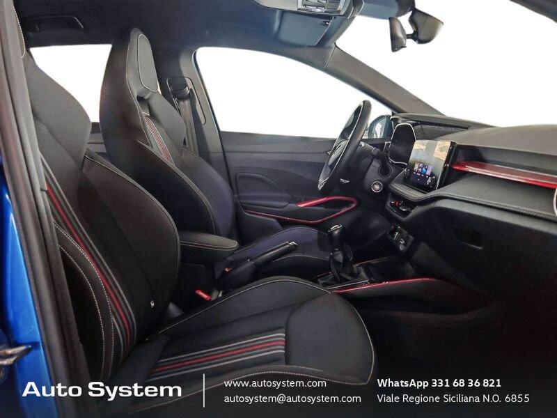 Škoda Fabia Fabia 1.0 mpi evo Monte Carlo 80cv