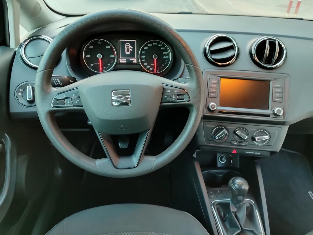 Seat Ibiza 1.4 TDI 90 CV Connect