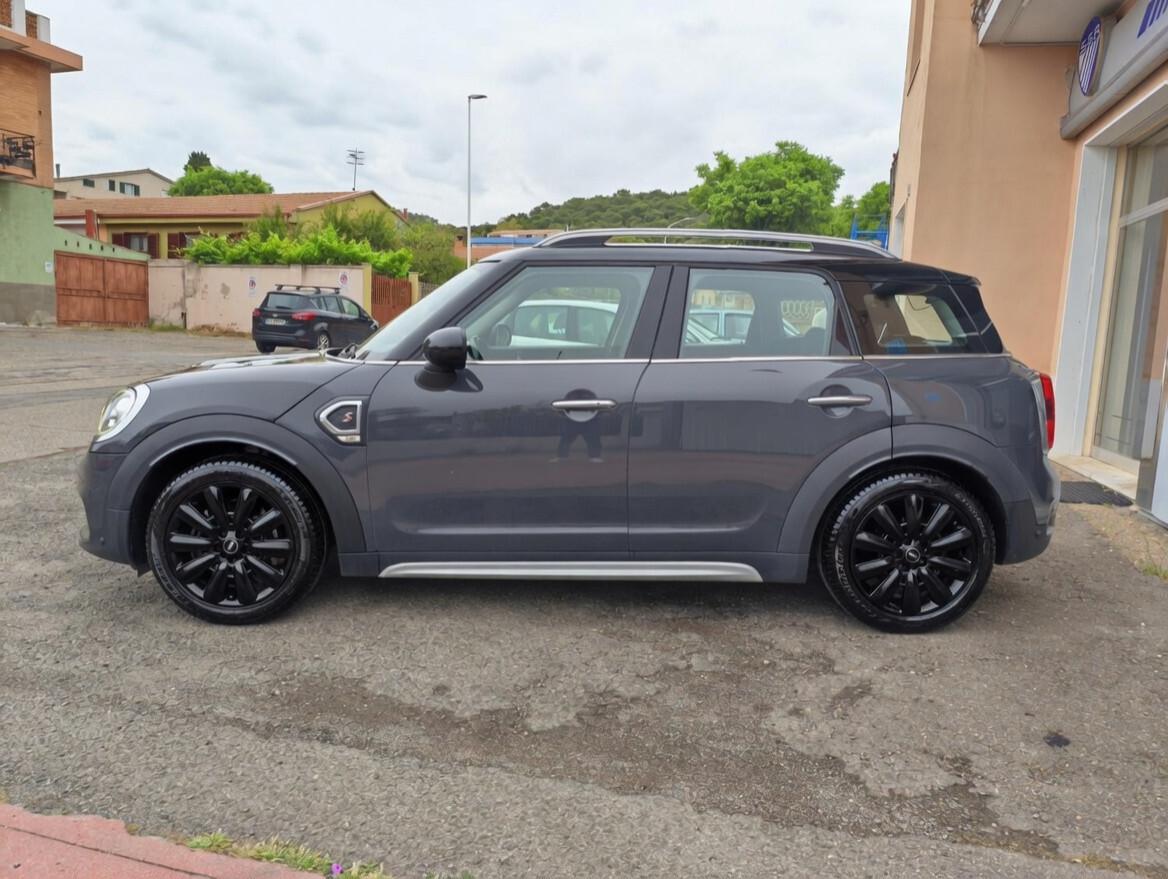 Mini Cooper SD Countryman 2.0 Hype 190cv Automatica