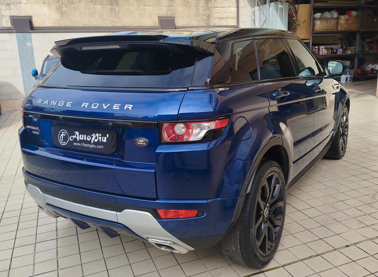 Land Rover Range Evoque 2.2 Sd4 5p. Dynamic