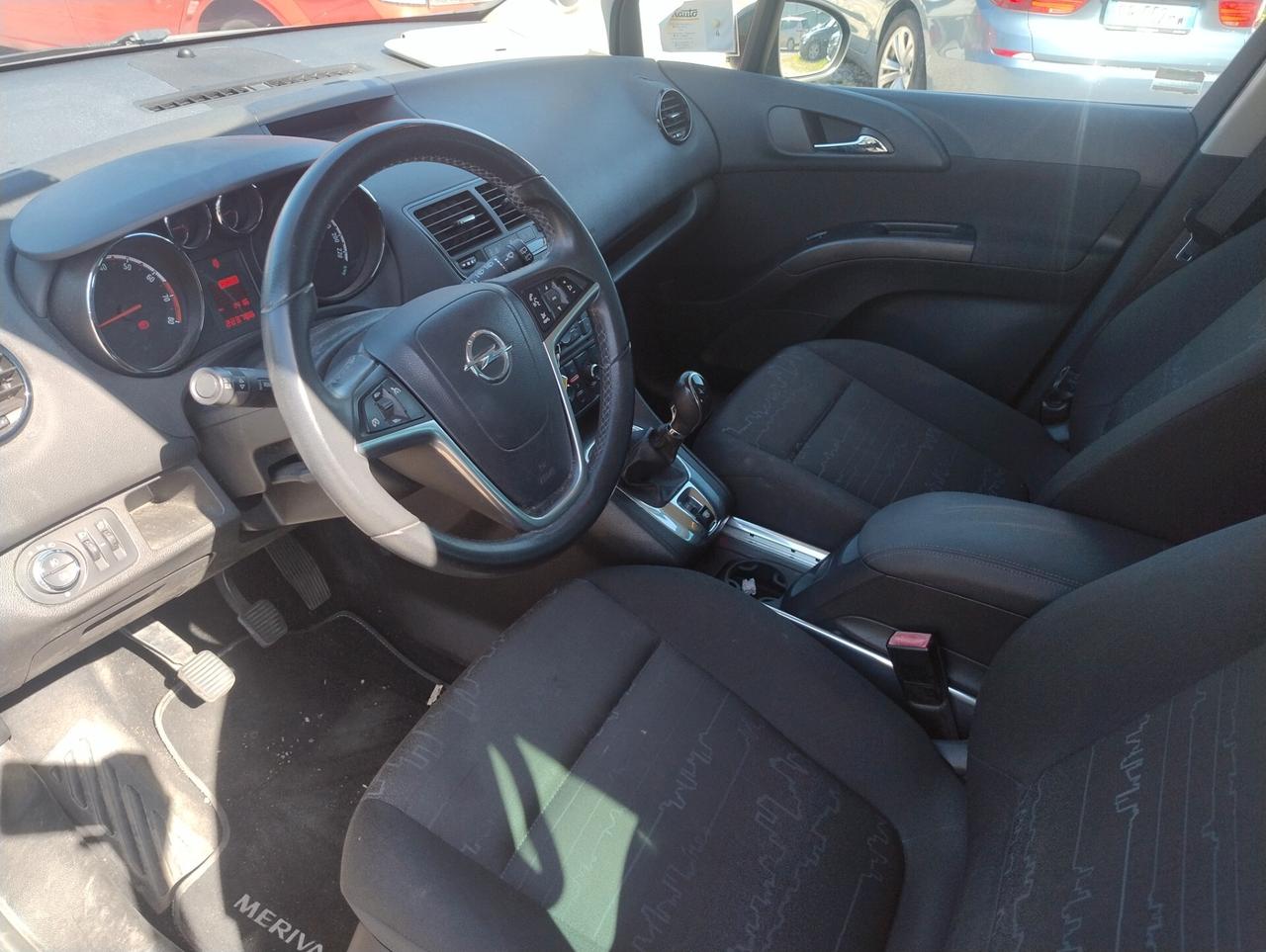 Opel Meriva 1.4 100CV Cosmo