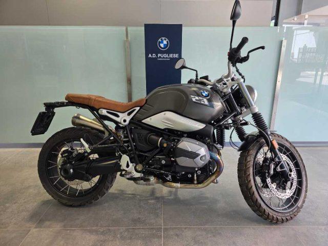 BMW R Nine T SCRAMBLER - R NINET SCRAMBLER