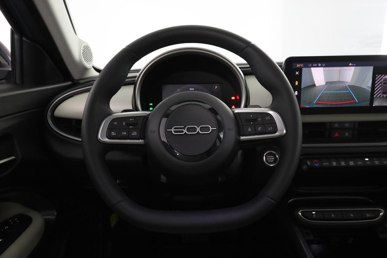 FIAT 600 (2023-->) 600 Hybrid 110 CV DCT MHEV La Prima