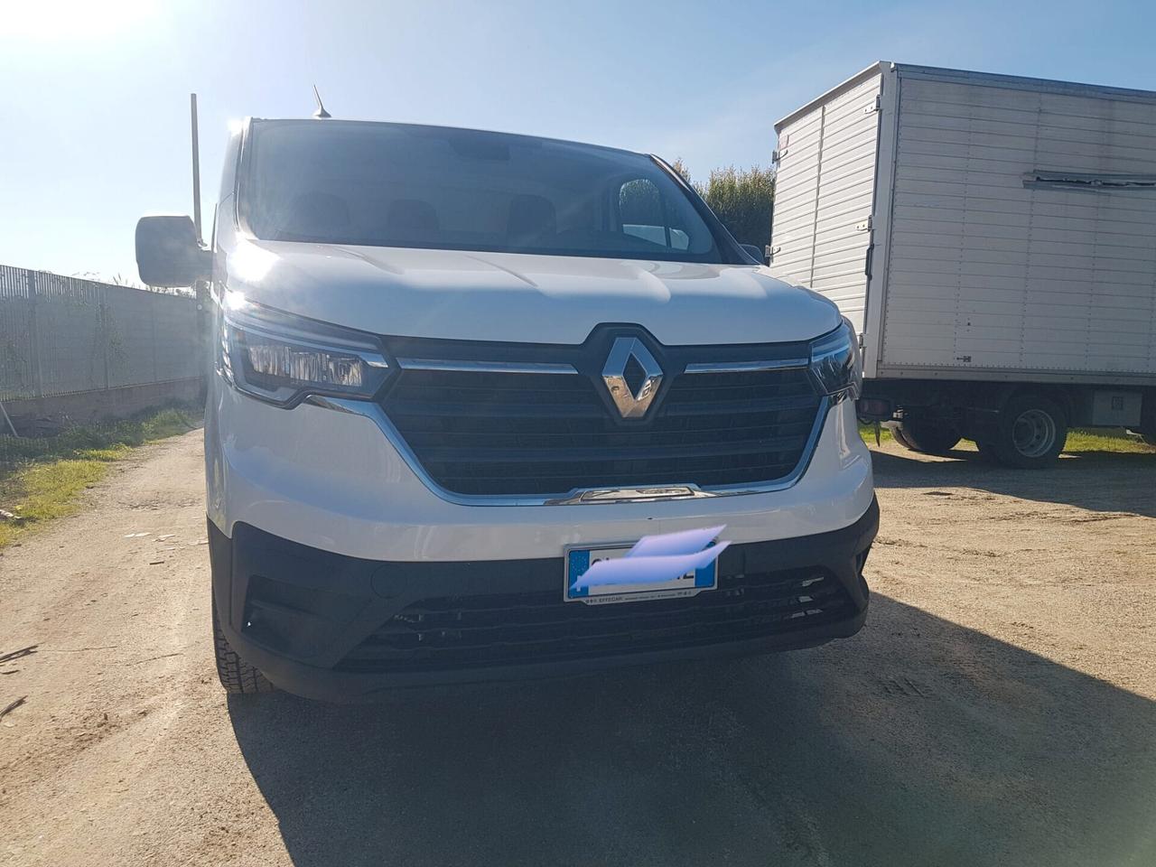 Renault Trafic anno 2022