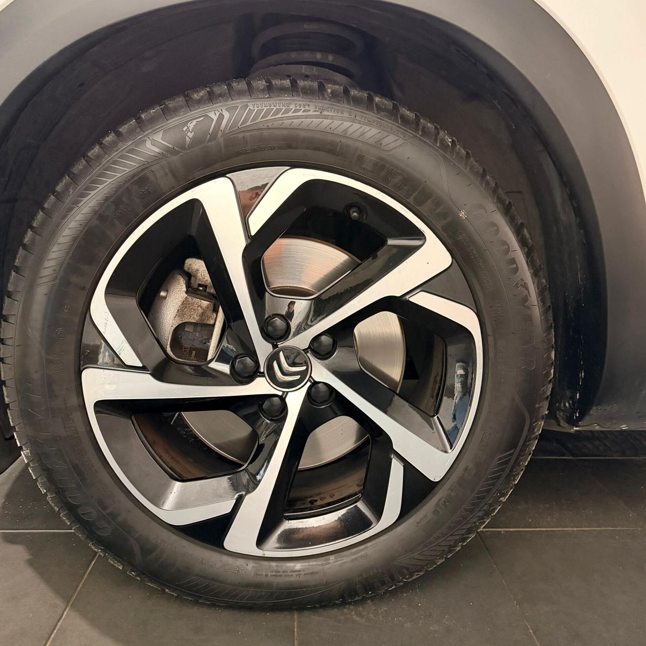 Citroen C5 Aircross Hybrid e-EAT8 Shine