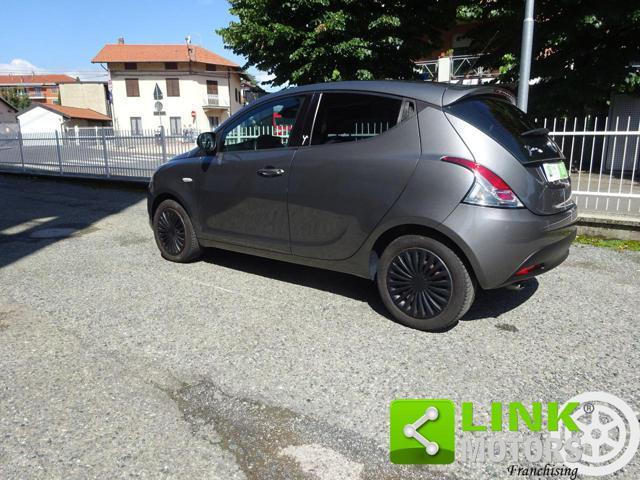 LANCIA Ypsilon 1.2 69 CV 5p Elefantino NEOPATENTATI - GPL