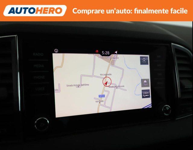 SKODA Karoq 1.6 TDI SCR Executive