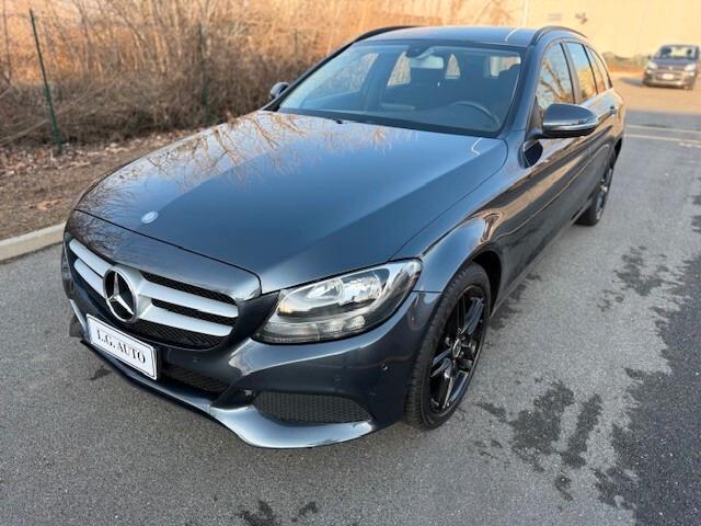 Mercedes-benz C 200 C 200 d S.W. Auto Business