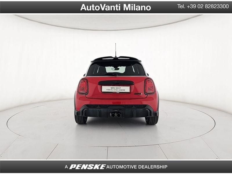 MINI Mini Mini 3p 2.0 Cooper S JCW auto