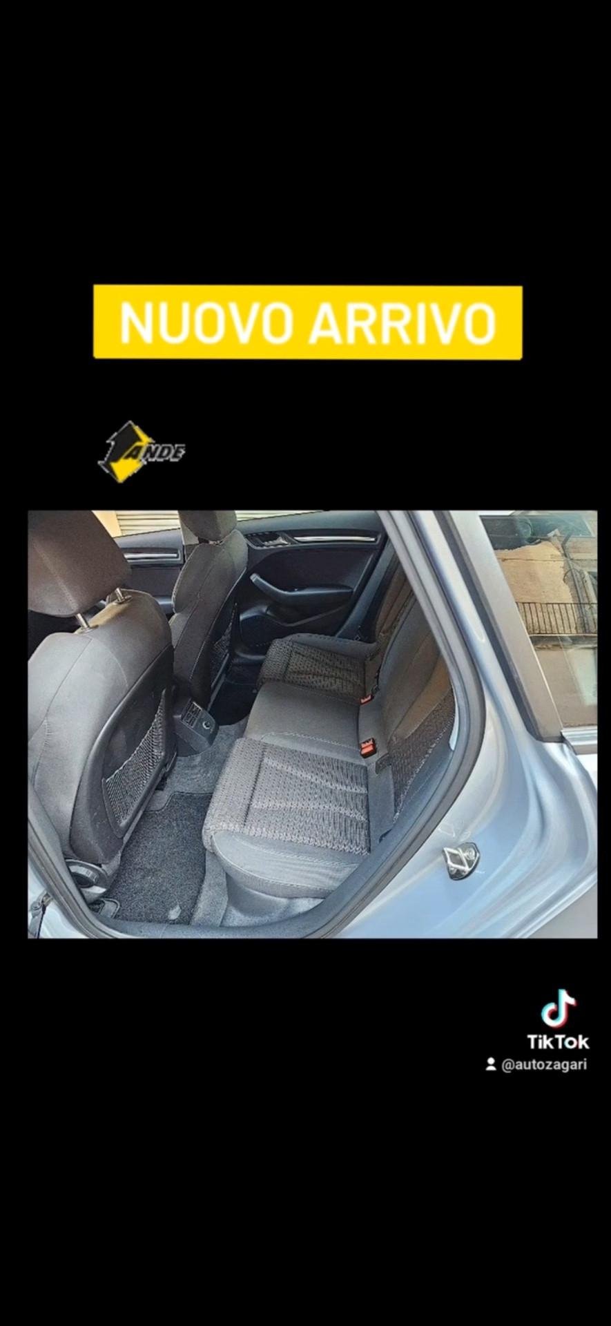 Audi A3 SPB 2.0 TDI quattro Sport