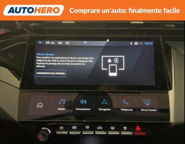 PEUGEOT 308 Hybrid 136 e-DCS6 Allure
