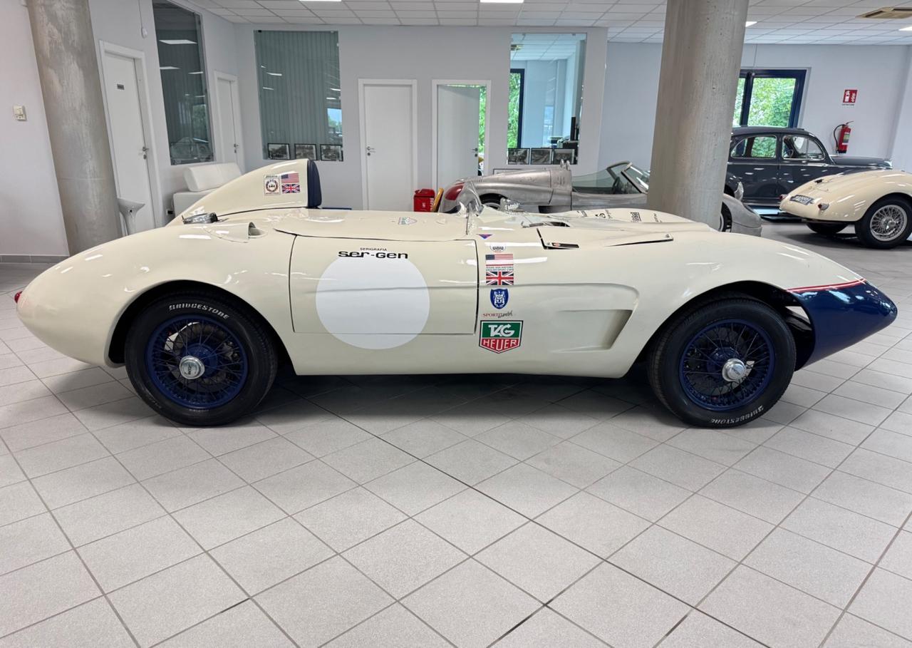 Jaguar XK150 Sport Special