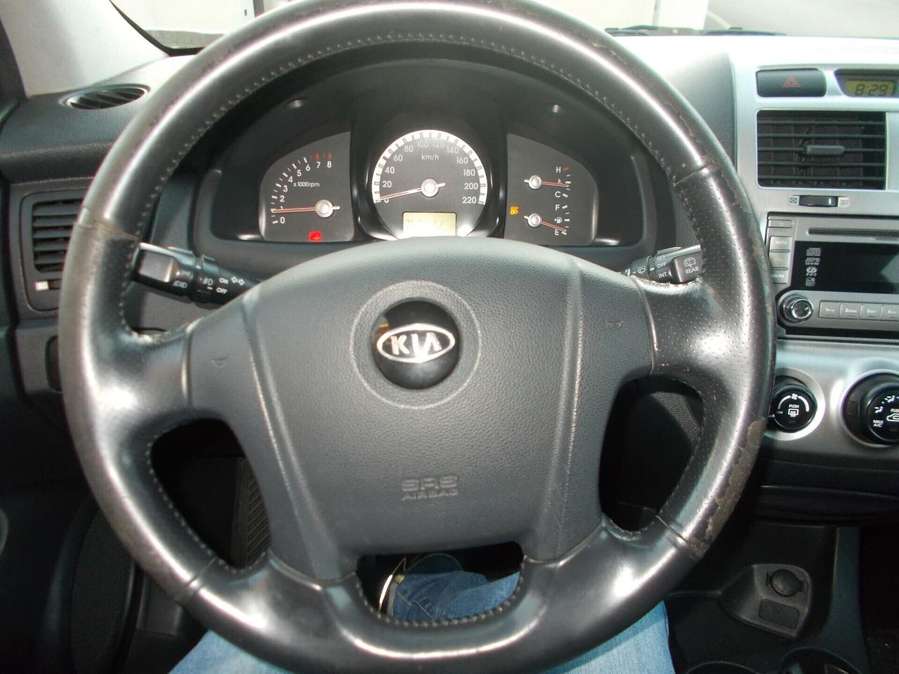 Kia Sportage 2.0 141CV Active Class 4WD