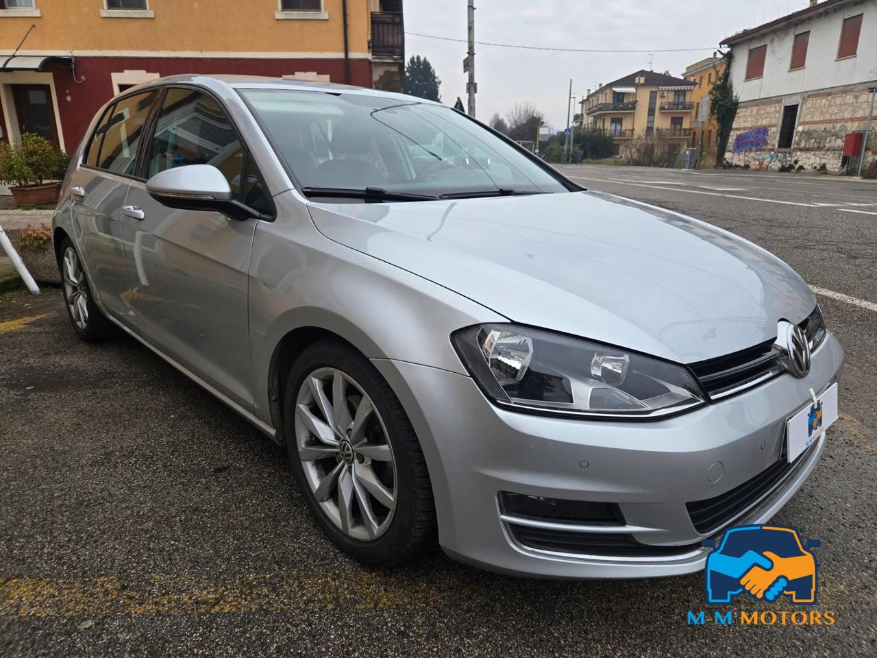 Volkswagen Golf 5 Porte Golf 5p 2.0 tdi Highline 150cv dsg