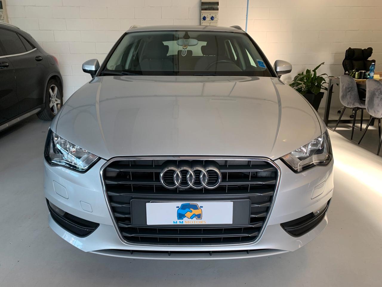 Audi A3 SPB 1.4 TFSI Ambiente