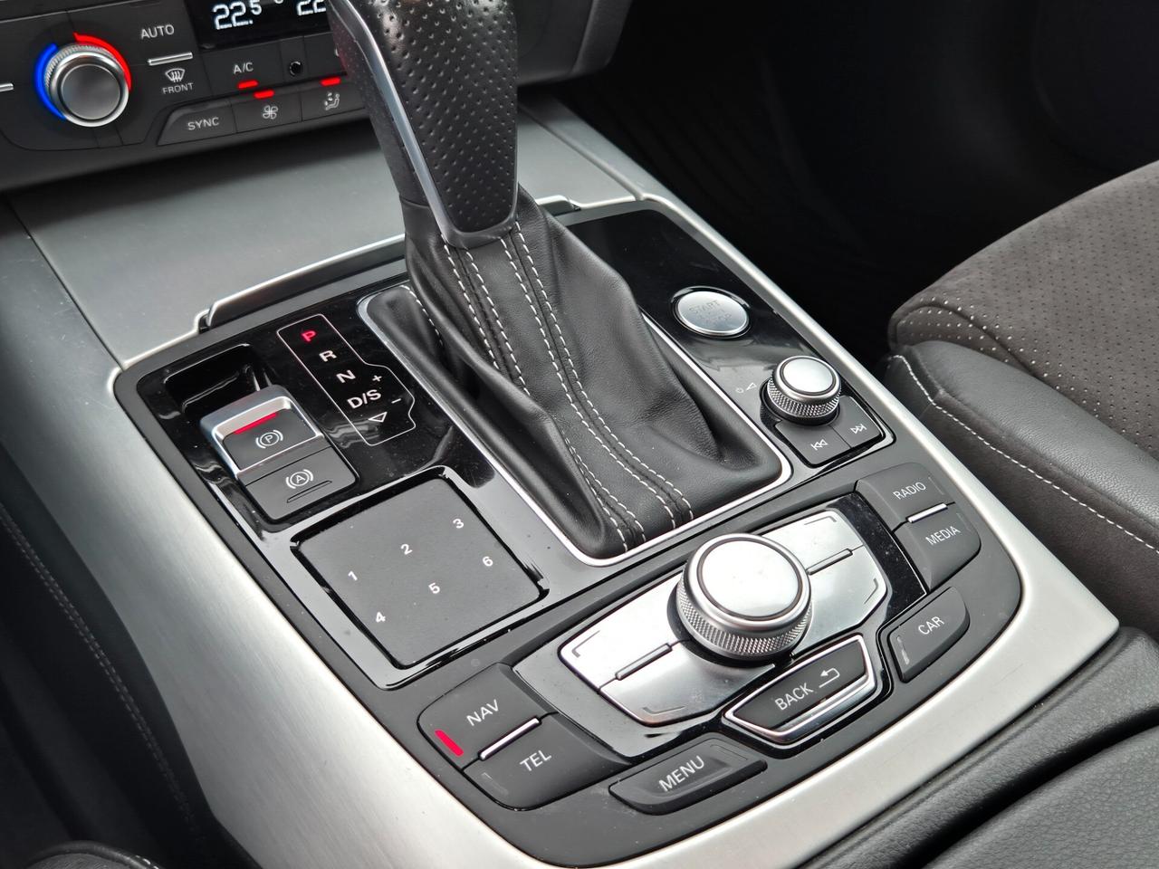 Audi A6 Avant 3.0 TDI competition quattro tiptronic