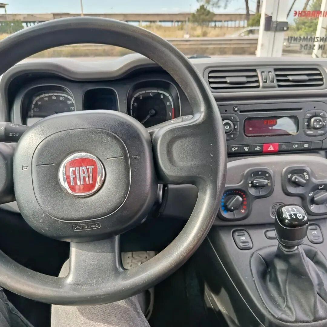 Fiat Panda 1.2 EasyPower GPL di Serie