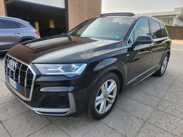 Audi Q7 5.0 tdi quattro s-line 7 posti full