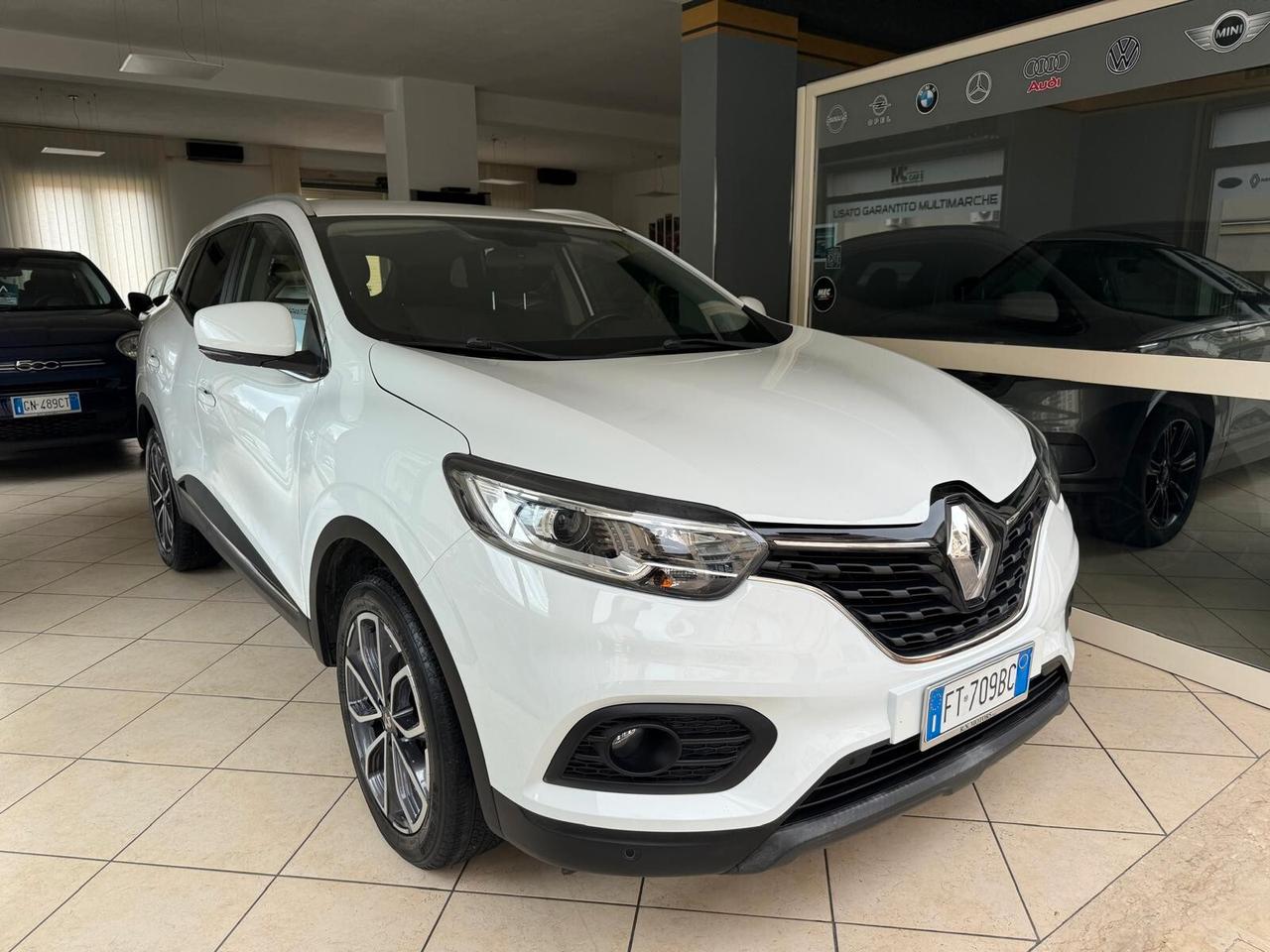 Renault Kadjar TCe 160CV FAP Sport Edition