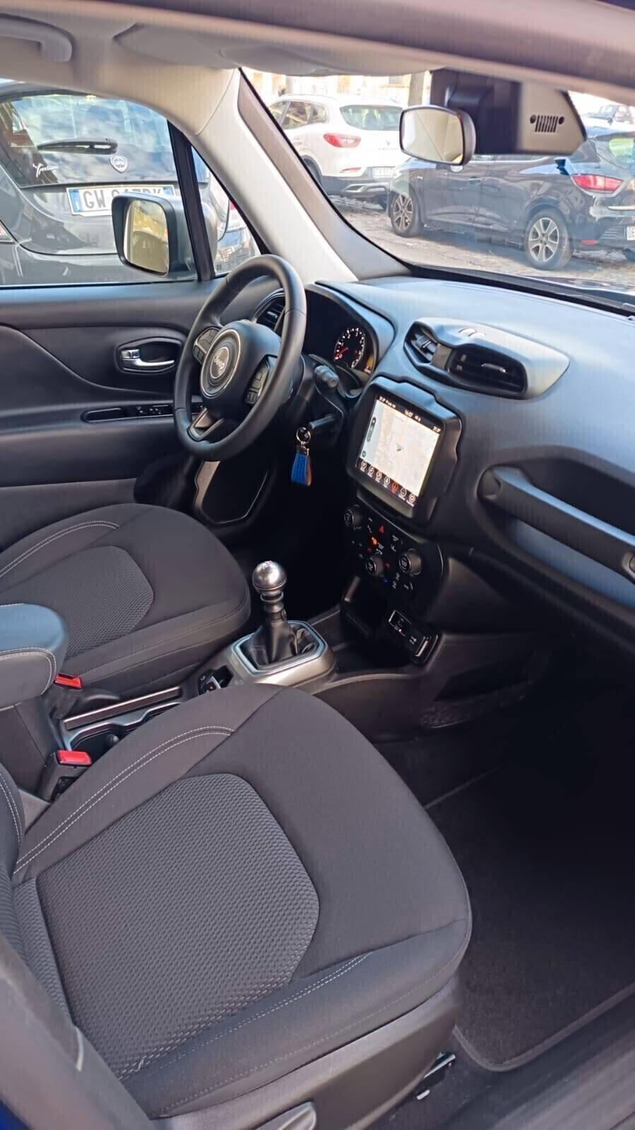 Jeep Renegade 1.6 Mjt 130 CV Limited - 2021