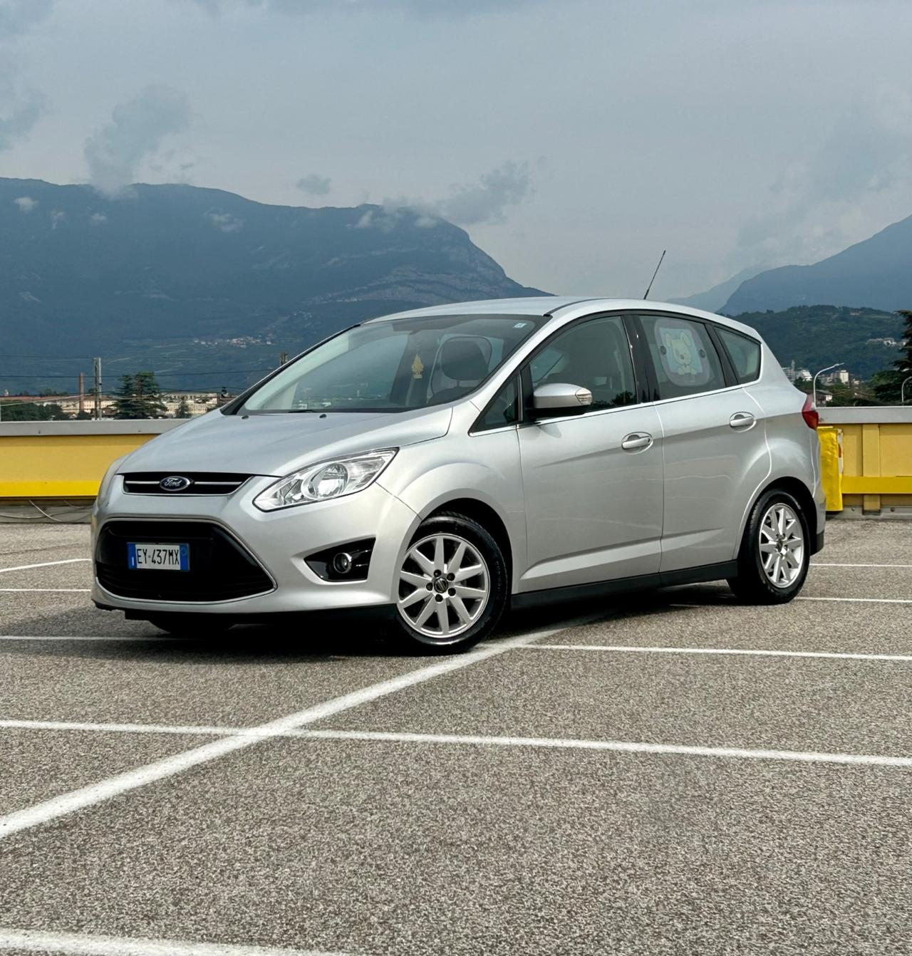 Ford C-Max Titanium Business Neopatentati 2015