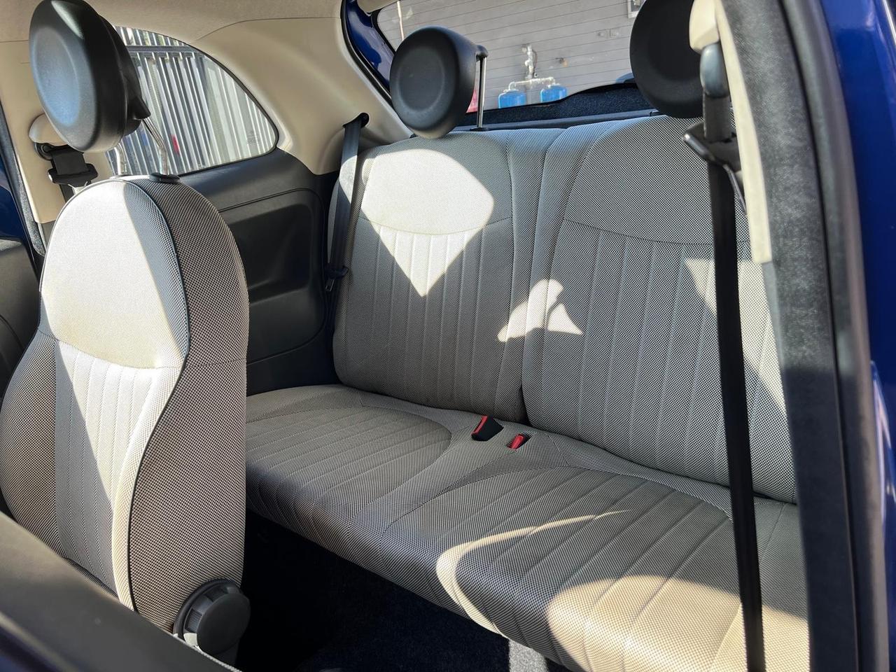 Fiat 500 500 1.2 Lounge 69cv Clima/Panorama/Bluetooth