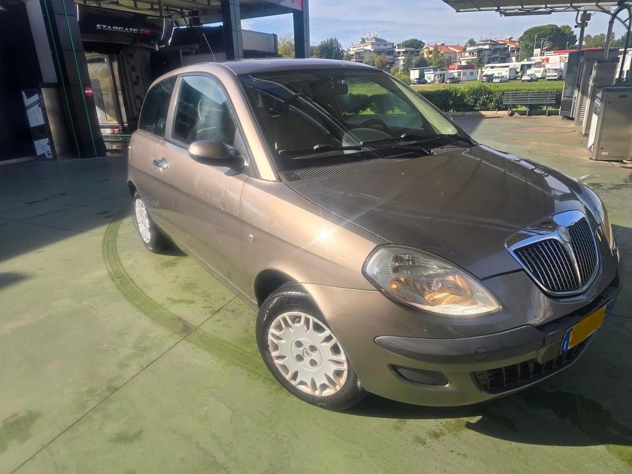 Lancia Ypsilon 1.2 Argento UNICA PROPRIETARIA