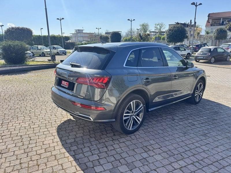 Audi Q5 40 TDI S Line Plus quattro S tronic