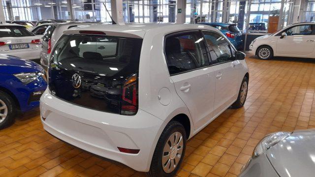 VOLKSWAGEN up! 1.0 5p. EVO move up!